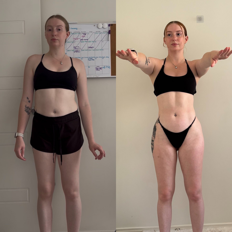 Nateesha W. transformation