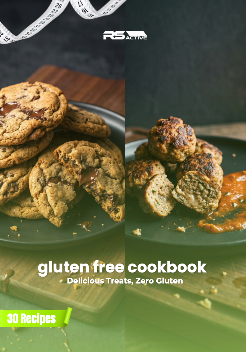 The Ultimate Gluten-Free Cookbook