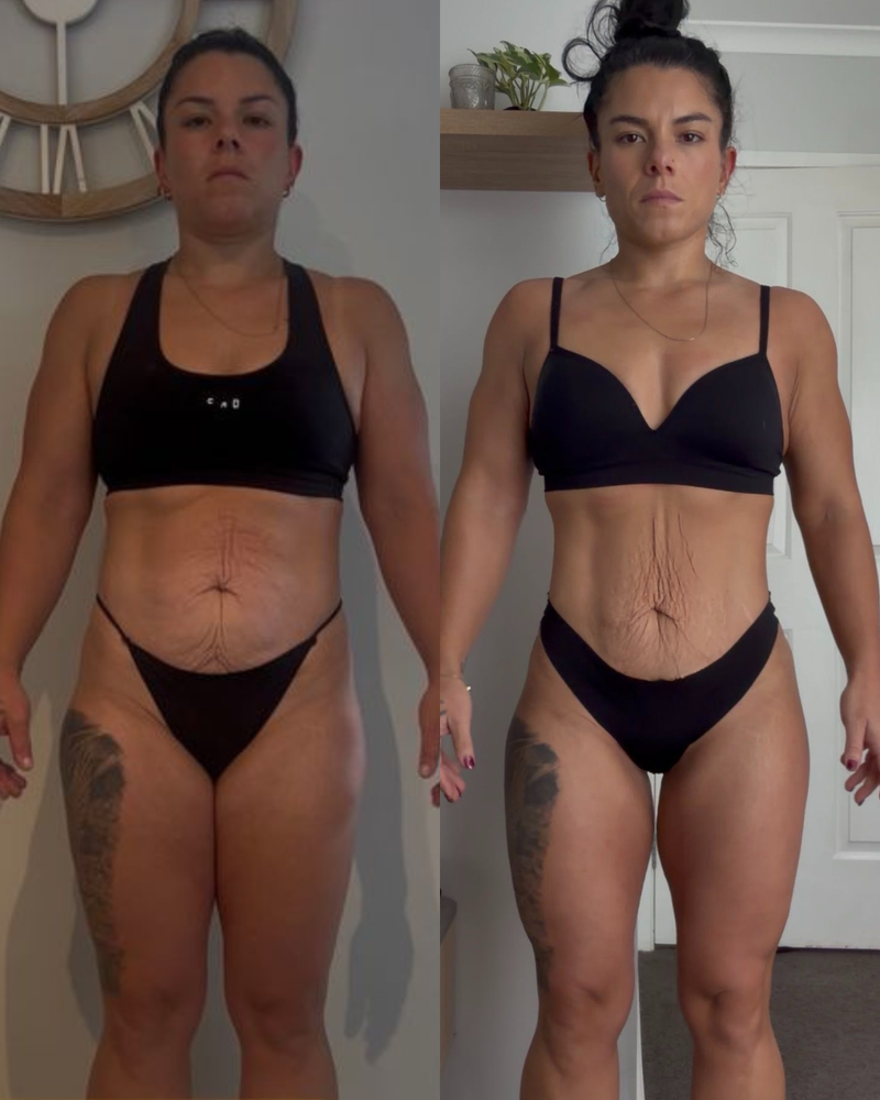 Sonya C. transformation