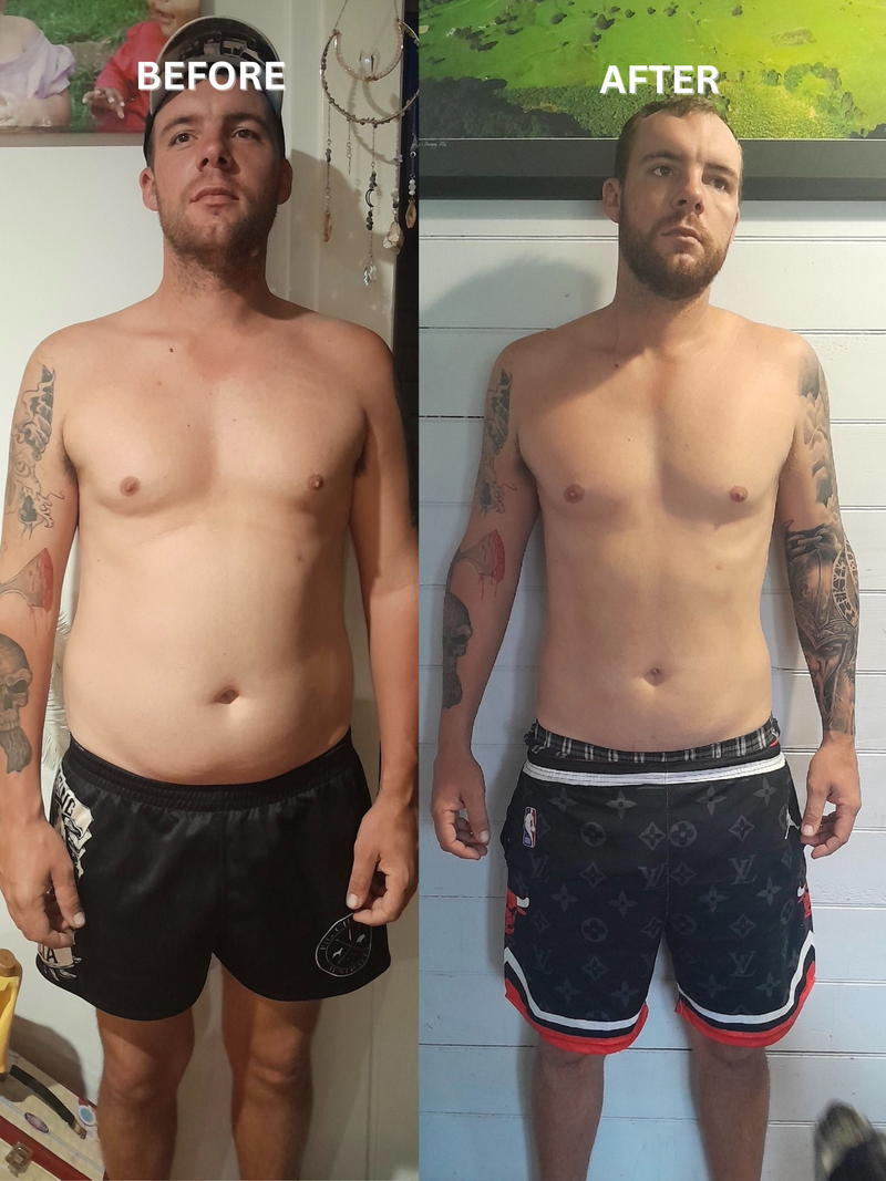 Jim K. transformation