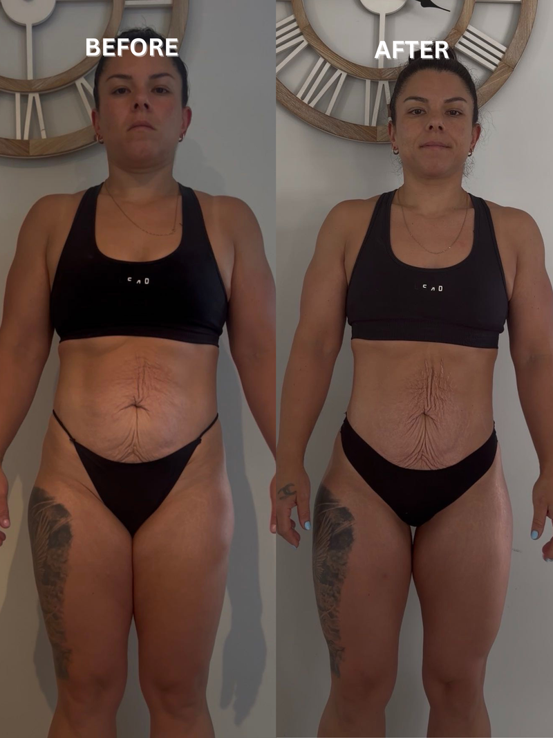 Meet Sonya, our Female Challenge Winner