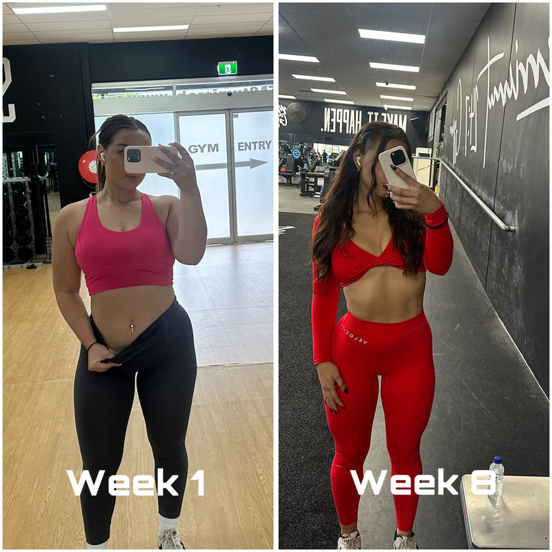 Mary G. transformation