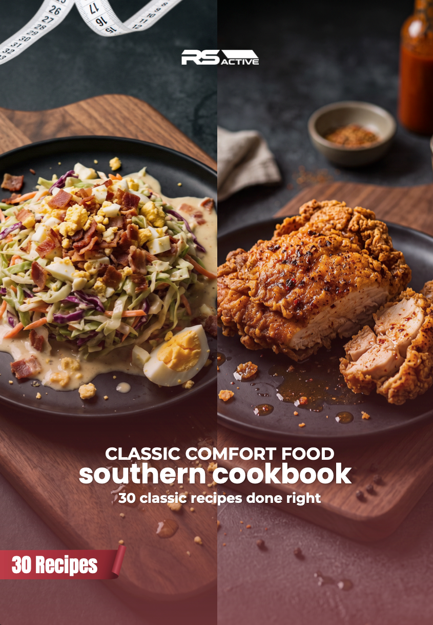 The Ultimate Southern Comfort Cookbook