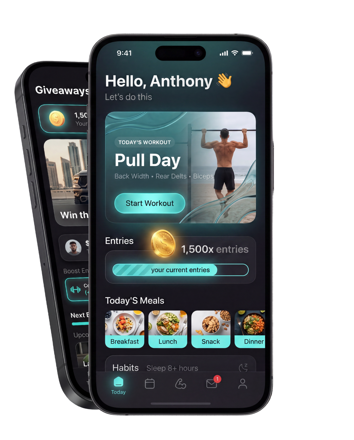 App preview