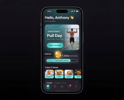 RS Active App