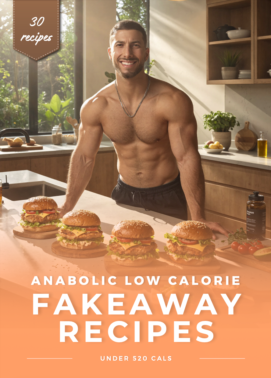 Anabolic Fakeaway Recipes