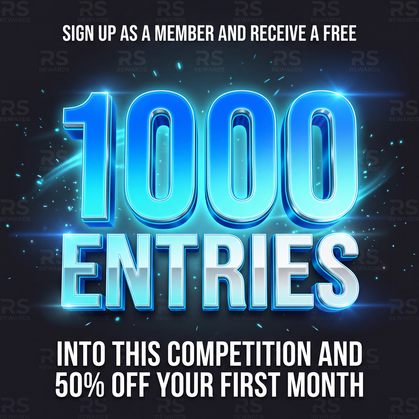 50% OFF FIRST MONTH OFFER